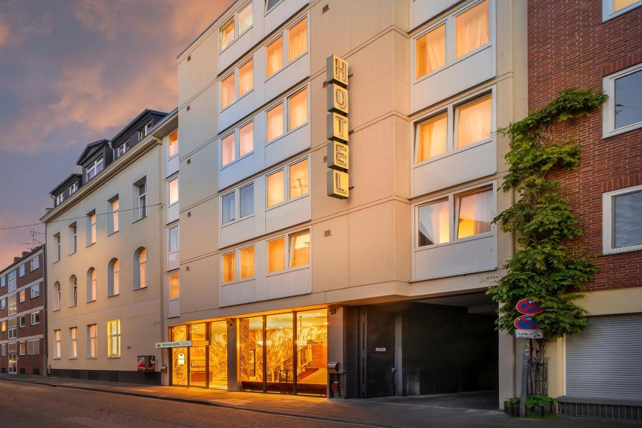 Hotel Leonet Cologne Exterior photo