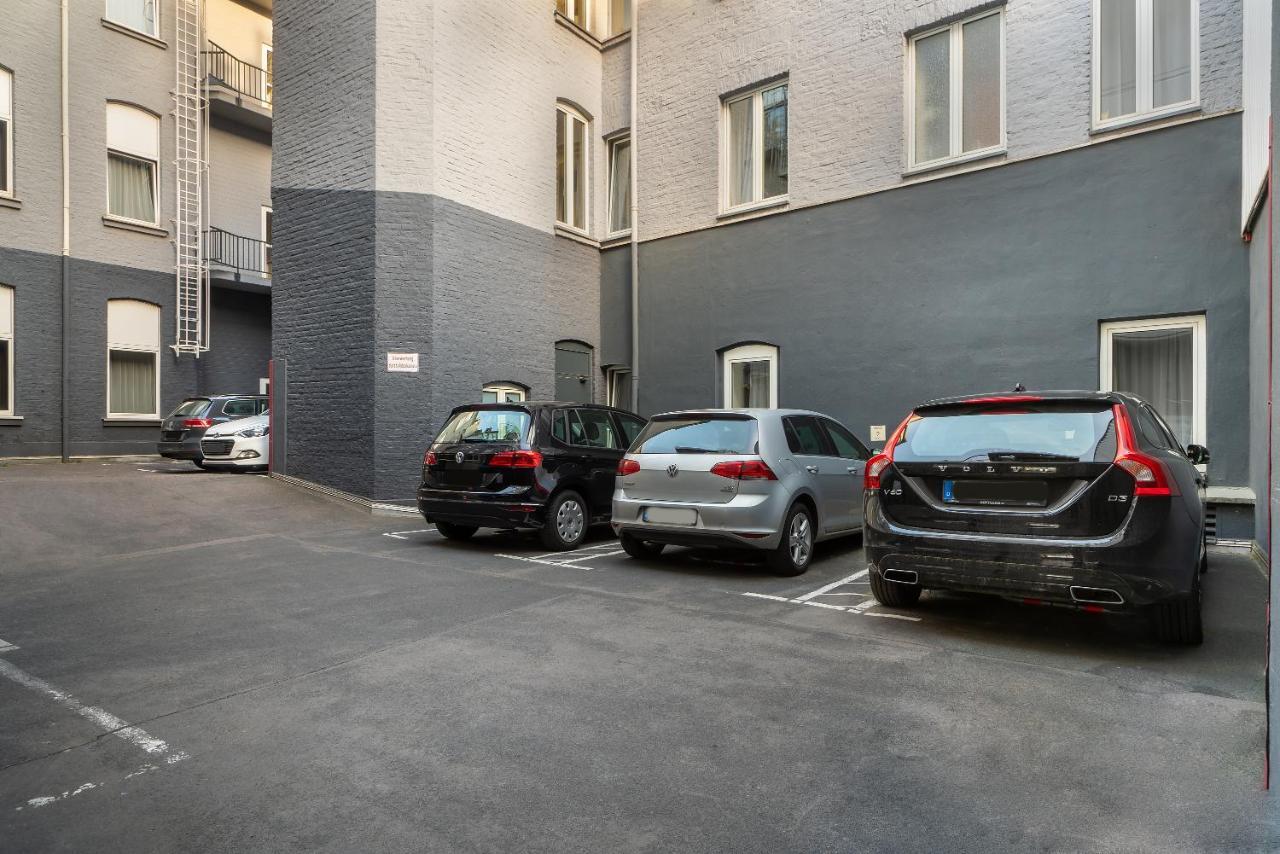 Hotel Leonet Cologne Exterior photo